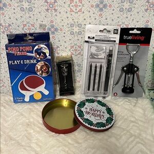 New Corkscrews and NWT Gift Set items